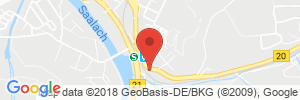 Benzinpreis Tankstelle ARAL Tankstelle in 83435 Bad Reichenhall