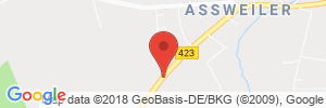 Benzinpreis Tankstelle ARAL Tankstelle in 66440 Blieskastel-Aßweiler