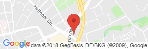 Benzinpreis Tankstelle ARAL Tankstelle in 46145 Oberhausen