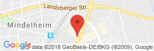 Benzinpreis Tankstelle V-Markt Tankstelle in 87719 Mindelheim