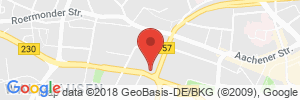 Benzinpreis Tankstelle ARAL Tankstelle in 41068 Mönchengladbach