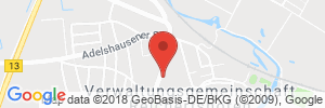 Benzinpreis Tankstelle OMV Tankstelle in 85084 Reichertshofen