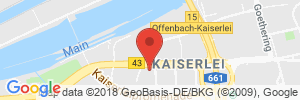 Benzinpreis Tankstelle Shell Tankstelle in 63067 Offenbach