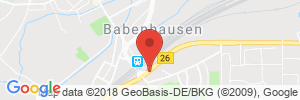 Benzinpreis Tankstelle ARAL Tankstelle in 64832 Babenhausen
