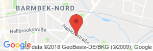 Benzinpreis Tankstelle ARAL Tankstelle in 22305 Hamburg