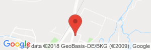 Position der Autogas-Tankstelle: W. Dorst GmbH in 97640, Oberstreu