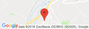 Position der Autogas-Tankstelle: Auto-Mobil-Service Uwe Normann in 36205, Sontra