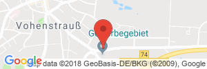 Benzinpreis Tankstelle Bergler Mineralöl Gmbh, Vohenstrauss in 92648 Vohenstrauß