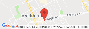 Benzinpreis Tankstelle Shell Tankstelle in 85609 Aschheim