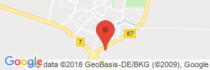Benzinpreis Tankstelle Agip Tankstelle in 99441 Umpferstedt