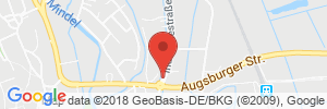 Benzinpreis Tankstelle V-Markt Tankstelle in 89331 Burgau