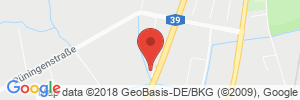 Benzinpreis Tankstelle ARAL Tankstelle in 38122 Braunschweig