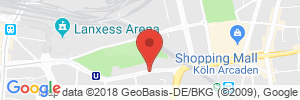 Autogas Tankstellen Details Esso Station an der Kölnarena in 50679 Köln-Deutz ansehen