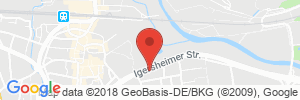 Benzinpreis Tankstelle OMV Tankstelle in 97980 Bad Mergentheim