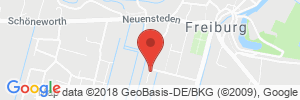 Benzinpreis Tankstelle Raiffeisen Tankstelle in 21729 Freiburg