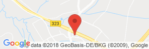 Benzinpreis Tankstelle ARAL Tankstelle in 34593 Knüllwald