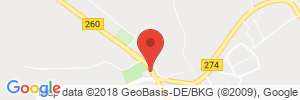 Benzinpreis Tankstelle Shell Tankstelle in 56357 Holzhausen