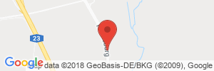 Position der Autogas-Tankstelle: SB-Tankstelle Monika Gradert in 25582, Kaaks