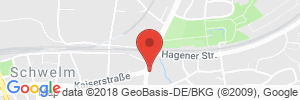 Benzinpreis Tankstelle Westfalen Tankstelle in 58332 Schwelm