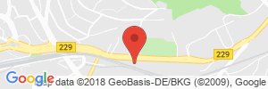 Benzinpreis Tankstelle ARAL Tankstelle in 42855 Remscheid