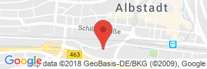 Benzinpreis Tankstelle SB Tankstelle Tankstelle in 72458 Albstadt-Ebingen