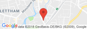 Benzinpreis Tankstelle Agip Tankstelle in 85435 Erding