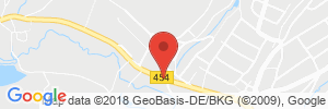 Position der Autogas-Tankstelle: Ross Automobile Heinirch Ross KG Lomo-Tankstelle in 34626, Neukirchen