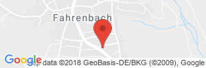 Benzinpreis Tankstelle Esso Tankstelle in 74864 Fahrenbach
