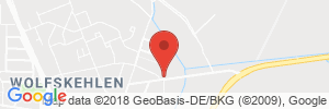 Benzinpreis Tankstelle Agip Tankstelle in 64560 Riedstadt-Wolfskehlen
