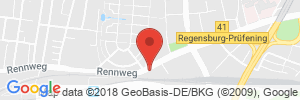 Benzinpreis Tankstelle Shell Tankstelle in 93049 Regensburg