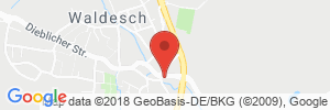 Benzinpreis Tankstelle TOTAL Tankstelle in 56323 WALDESCH