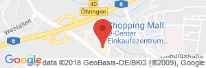 Benzinpreis Tankstelle Shell Tankstelle in 74613 Oehringen