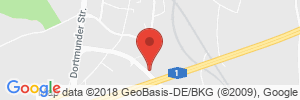 Benzinpreis Tankstelle TotalEnergies Tankstelle in 58099 Hagen
