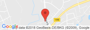 Position der Autogas-Tankstelle: HEM Tankstelle in 24944, Flensburg-Ost
