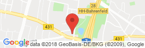 Benzinpreis Tankstelle ESSO Tankstelle in 22761 HAMBURG