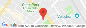 Benzinpreis Tankstelle TotalEnergies Tankstelle in 10407 Berlin