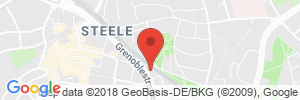 Benzinpreis Tankstelle Shell Tankstelle in 45276 Essen