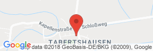 Position der Autogas-Tankstelle: Autogastankstelle Ehrl in 94527, Aholming - Tabertshausen
