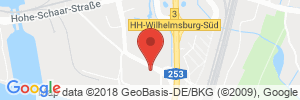 Benzinpreis Tankstelle ESSO Tankstelle in 21107 HAMBURG