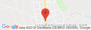 Benzinpreis Tankstelle Esso Tankstelle in 69121 Heidelberg