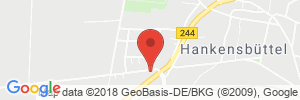 Benzinpreis Tankstelle Sprint Tankstelle in 29386 Hankensbüttel