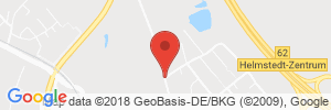 Position der Autogas-Tankstelle: Döhring Automobile in 38350, Helmstedt