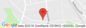 Benzinpreis Tankstelle ARAL Tankstelle in 40599 Düsseldorf