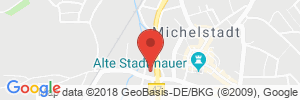 Benzinpreis Tankstelle VW Thierolf Tankstelle in 64720 Michelstadt