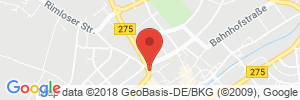 Benzinpreis Tankstelle bft Tankstelle in 36341 Lauterbach
