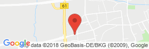 Position der Autogas-Tankstelle: CLASSIC Tankstelle in 32469, Petershagen