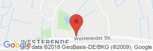 Benzinpreis Tankstelle bft Tankstelle in 26532 Großheide