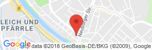 Benzinpreis Tankstelle JET Tankstelle in 86167 AUGSBURG