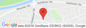 Benzinpreis Tankstelle BFT - Tankstelle Hünxe in 46569 Hünxe