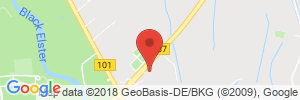 Benzinpreis Tankstelle Total Herzberg in 04916 Herzberg